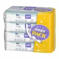 Bella baby Happy Feuchttücher sensitive · 4X56 St · PZN 18674791