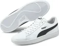 Puma Retro Sneaker Echtleder 'Smash v2 L' puma white - puma black, Neutral EU:44 EU