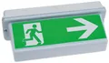 ChiliTec LED Fluchtwegleuchte NL-D2 30 LEDs IP65 für Deckenmontage