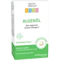 White Omega Kids Algenöl Weichkapseln 31.95 g