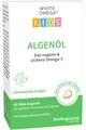 White Omega Kids Omega 3 für Kinder vegane Mini-Kapseln aus Algenöl, 90 St. Kapseln
