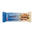 Maxi Nutrition Maxinutrition waffle bar milk & hazelnut (12x 40g)