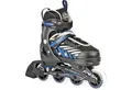 Hudora Inlineskates 28240 Kinder Inlineskate LEON, Größe 37-40