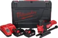 Milwaukee FUEL Akku Stichsäge M18FBJS-502X 18 Volt mit 2x Akku 5Ah und Ladegerät (4933464800)