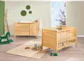Pinolino® Babymöbel-Set Kinderzimmer-Set 'Enno' extrabreit, 2-tlg.