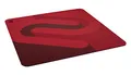 BenQ Zowie G-SR-SE Rouge II Großes Mauspad für Esports, feuchtigkeitsbeständiges, farbiges Textilmaterial, sanftes Gleitgefühl mit ständiger Kontrolle, hochverdichtete Auflage, rutschsicher