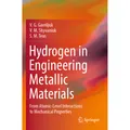 Springer Hydrogen in Engineering Metallic Materials (V. M. Shyvaniuk, V. G. Gavriljuk, S. M. Teus, 2023) (56945187)