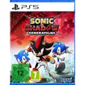 Sonic x Shadow Generations, PlayStation 5-Spiel