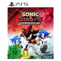 Sega Sonic x Shadow Generations (PS5, DE) (1147711)