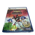 Sonic X Shadow Generations (Sony PlayStation 5, 2024)