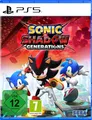 Sonic x Shadow Generations Playstation 5 PS5 PS-5 PS 5