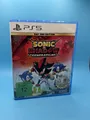 Sonic x Shadow Generations | Sony PlayStation 5 | PS5 | OVP | Geschenkidee
