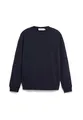ARMEDANGELS Herren Sweatshirt aus Bio-Baumwolle BAARO Loop Regular Fit Night Sky S