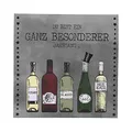 Depesche 0011694-020 Pop-up Glückwunschkarte zum Geburtstag, Klappkarte mit Musik, Lichtelementen und einem originellen Spruch, Geburtstagskarte inkl. Umschlag, Format 15,5 x 15,5 cm