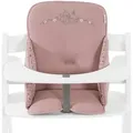 Hauck Sitzverkleinerer Bambi, Altrosa, Textil, 15x30x36 cm, Babymöbel, Hochstühle & Zubehör, Hochstuhlzubehör