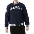 New Era Collegejacke MLB New York Yankees Patch Varsity XL