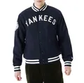 New Era - MLB New York Yankees Patch Varsity Jacke, Größe:XL