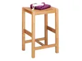 Zeller Present Sitzhocker (1 Stk., Sitzhocker), funktional