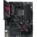 ASUS ROG Strix B550-F Gaming Mainboard Sockel AM4 (ATX, Ryzen, PCIe 4.0, Intel 2,5 Gbit/s-Ethernet