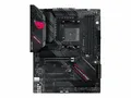 ASUS ROG STRIX B550-F GAMING ATX MB PCIe 4.0-ready dual M.2 USB3.2 Gen 2 Type-C plus HDMI2.1 and