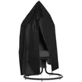 Outsunny Hängesessel Abdeckung Wasserdicht 210D Oxford Outdoor Schutzhülle für Hängekorb Schwingsessel Hängestuhl Schutzhülle Ø115 x 190H cm