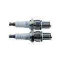 NGK Zündkerze Spark Plug R6252K-105, 2 Stück