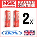 2x NGK R6252K-105 2741 Racing Zuendkerze
