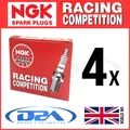 4x NGK R6252K-105 2741 Racing Zuendkerze