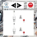 2x ORIGINAL® Ngk 2741 Zündkerze