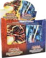 Yu-Gi-Oh! Egyptian God Ägyptische Götter Display 8 Decks Slifer & Obelisk EN NEU