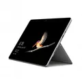 2018 Microsoft Surface Go mit Intel Pentium Gold 4415Y (10-zoll, 8GB RAM, 128GB SSD) Platin (Generalüberholt)