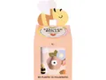 4 bis 32x folia Sticker FLOWERS & BEES, auf Rolle, 4 m - SPARE BIS ZU 42%