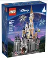LEGO® Das Disney Schloss (71040) Spielbausteine, (4080 St)