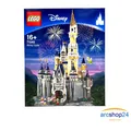 LEGO® 71040 Das Disney Schloss NEU & OVP