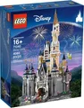 LEGO Disney Princess - Das Disney Schloss / Disney Castle (71040) NEU&OVP Sealed