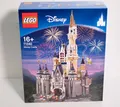 Lego 71040 Disney Castle Schloß NEU & OVP MISB perfect condition
