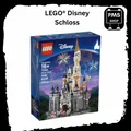 LEGO® 71040 Disney Castle / Disney Schloss  ***NEU & OVP***