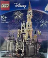 LEGO® 71040 Das Disney Schloss Micky Maus Micky Mouse Castle Zeichentrick NEU