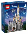 LEGO Disney: Das Disney Schloss 71040 | NEU | OVP