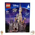 LEGO® 71040 Das Disney Schloss - NEU und OVP