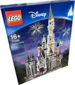 LEGO® DISNEY 71040 Das Disney Schloss Disney Castle I NEU & OVP
