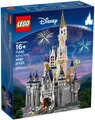 LEGO DISNEY 71040 DAS DISNEY SCHLOSS MICKY MAUS MINNIE MAUS | NEU&OVP VERSIEGELT