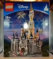 Lego 71040 Das Disney Schloss Castle Neu & OVP Ungeöffnet