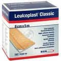 Leukoplast Classic Pflaster 8 cmx5 m Rolle