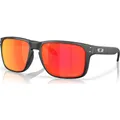 Oakley Holbrook XXL matte black camo/prizm ruby (948706)