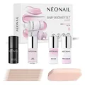 NEONAIL BABY BOOMER Set ROSE - Top - UV Nagellack - Shellac - Sets - Nagelset - Farben - Base - Nägel Set - Nails - Shellack Set - UV Lack - Babyboomer - Maniküre - Hard Top - UV LED