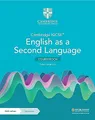 Cambridge Igcse English As a Second Language Coursebook + Digital Access 2 Years (Cambridge International Igcse)