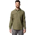 Columbia Men's Skien Valley Long Sleeve Shirt stone green (397) L