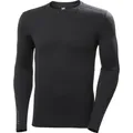 Helly Hansen Lifa Merino Midweight Crew black (990) 2XL