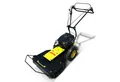 BAMATO Benzinrasenmäher GM-875, 58 cm Schnittbreite, Mulcher, Mulchmäher, OREGON Qualitätsmesser